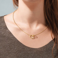 GLOW 925 Sterling Silver Necklace 2002-102_8684_45