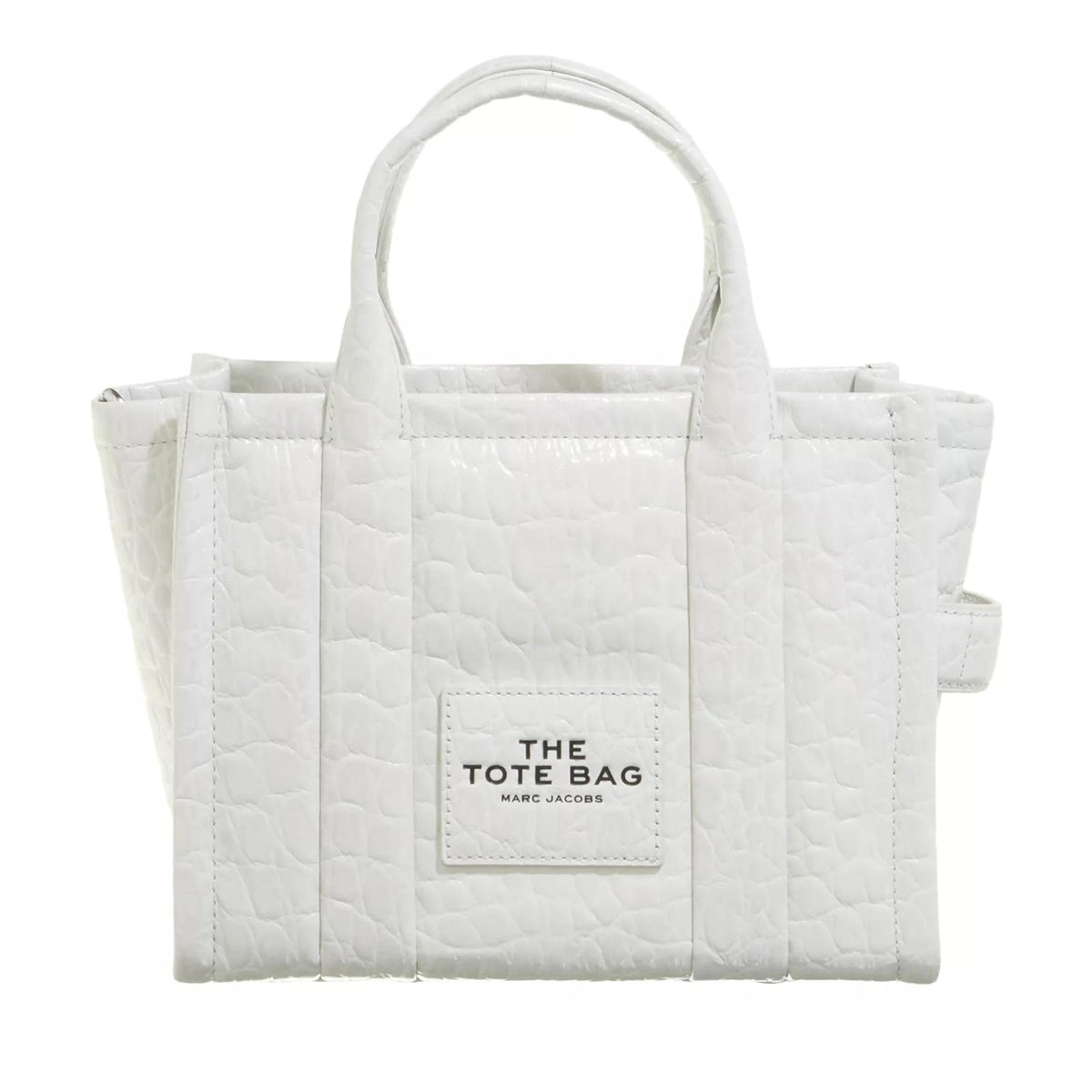 Marc Jacobs White Tote Bag 2001-A0296303