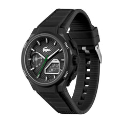 Lacoste LC33 Zwart Heren Horloge 2002-LC2011365