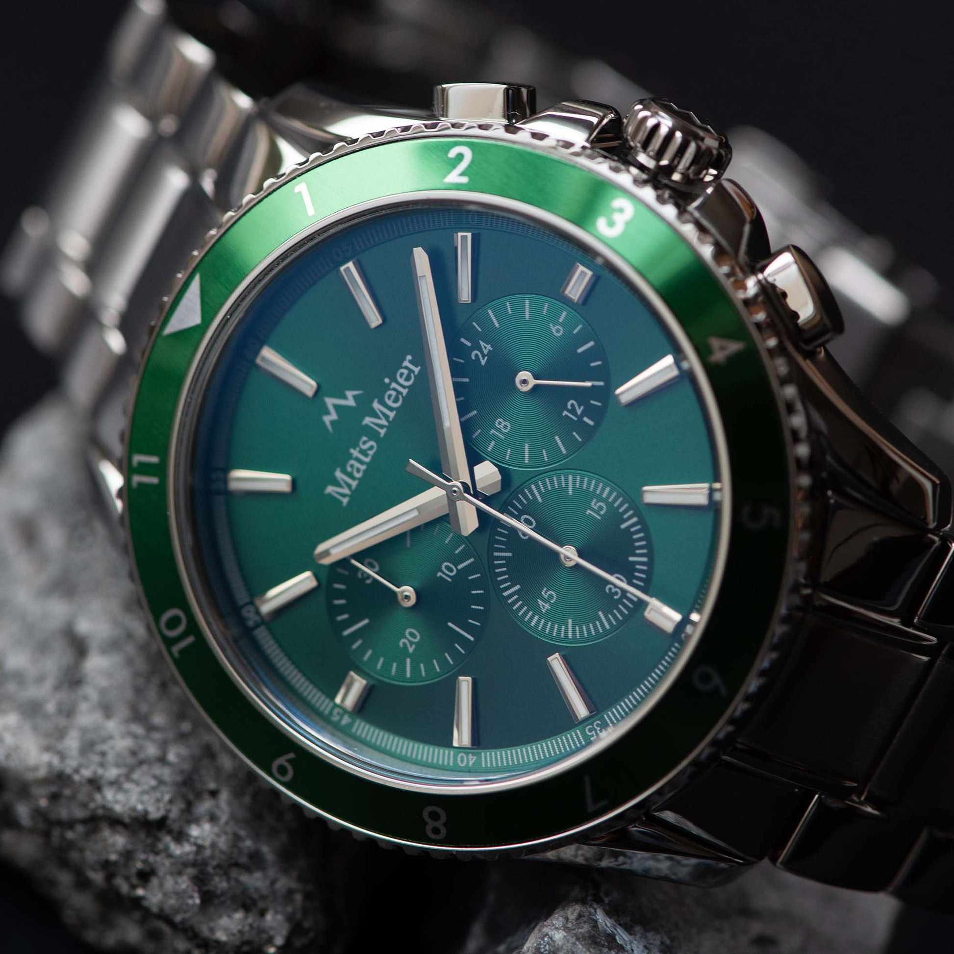 Mats Meier Ponte Dei Salti Watch MM00503
