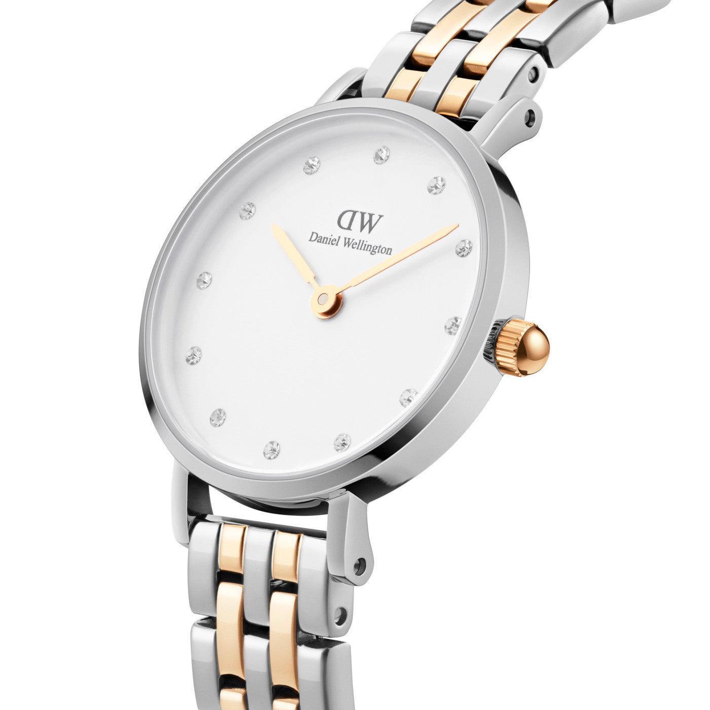 Daniel Wellington Capite Link Women's Watch DW00100616