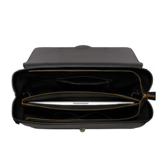 Violet Hamden Essential Bag Black Handbag VH21005