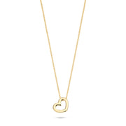 Blush damen Kette Gold 3081YGO
