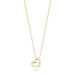 Blush Gold Necklace 3081YGO