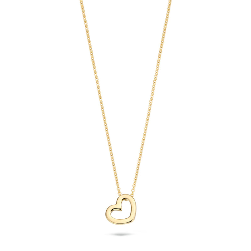 Blush damen Kette Gold 3081YGO-zoom-