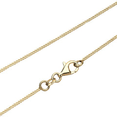 Elli 925 Sterling Silver Pearl Necklace with Pearl 2004-BF-0007825-002