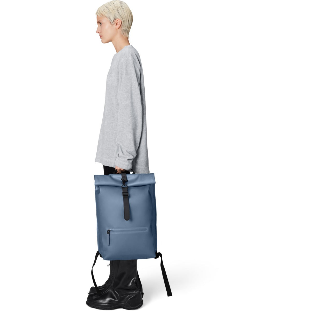 Rains Blue Backpack R13320-36