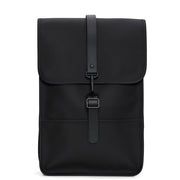 Rains Mini damen Rucksack Schwarz R13020-01
