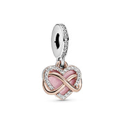 Pandora Moments damen Charm 585 Rosévergoldung 788878C01