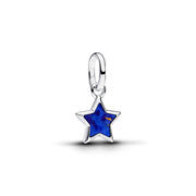 Pandora ME Blue Stern Mini Charm-Anhänger 794613C01