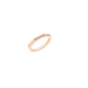Calvin Klein RoséGoldfarbene Ring CJ35000189-52