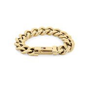 Tommy Hilfiger Wild Goldfarbenes Armband TJ2790638