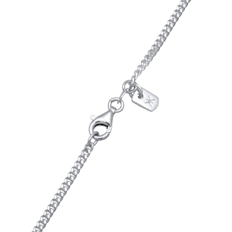 Kuzzoí 925 Sterling Silver Necklace 2004-BF-0007958-001-zoom-