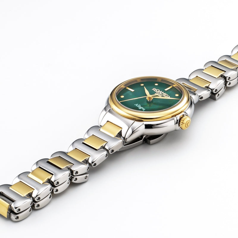 Roamer Allegra Grüne Damenuhr 977847-47-70-20-zoom-
