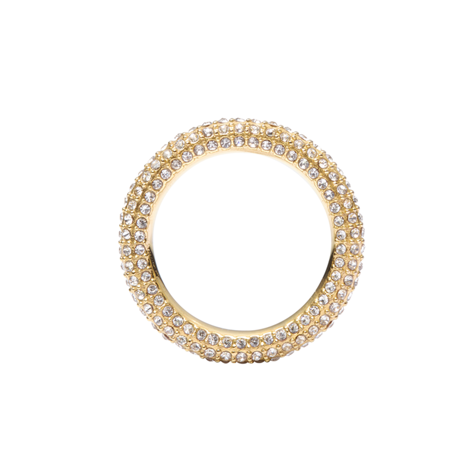 Mockberg Pavé Eternal Ring MB0211