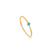 Ania Haie Ania Haie Gold Collection 14 Karat Gold Ring 2002-AH-RAU001-02YG57