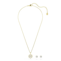 Swarovski Magic Gold-Tone Jewellery Set 5758002