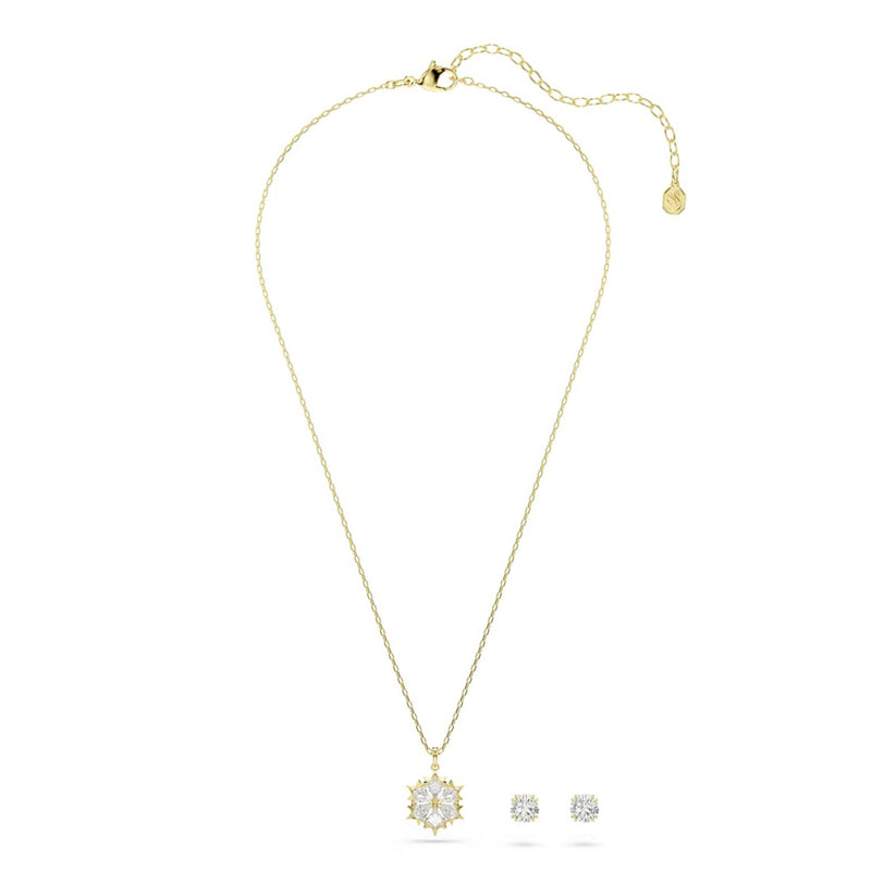 Swarovski Magic Goldfarbenes Schmuckset 5758002-zoom-