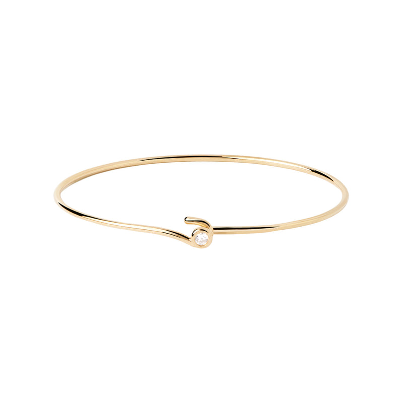 P D Paola The New Essentials damen Armband 750 Vergoldung PU01-619-U-zoom-