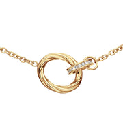 GLOW 925 Sterling Silver Necklace 2002-102_8684_45