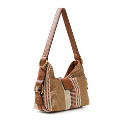 Guess Camden Mini Cognac Multi Shoulder Bag HWAB93-8720-CGM