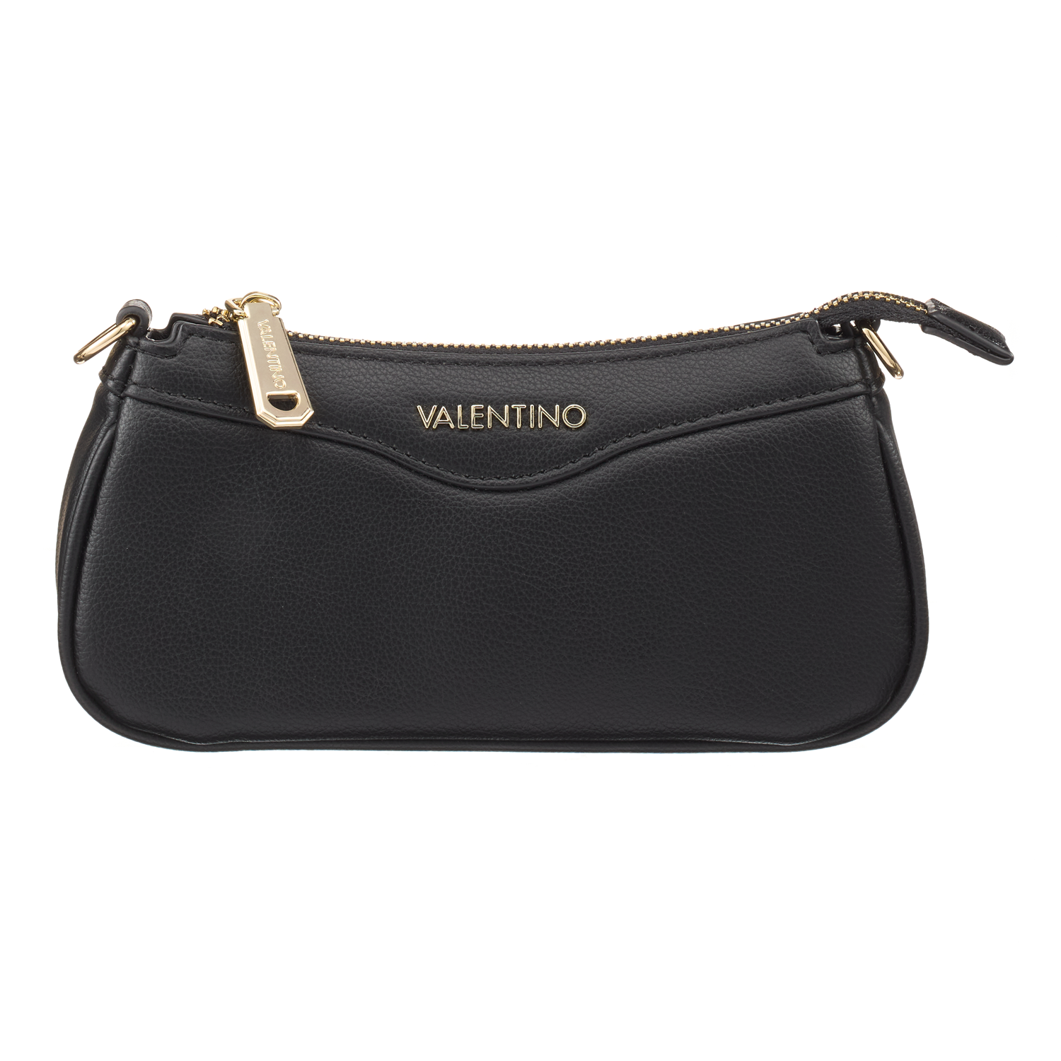 Valentino Bags Elly Black Crossbody bag VBS9IP13NERO