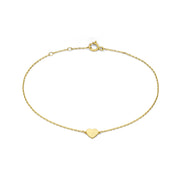 Isabel Bernard Belleville Amore 14 Karat | Gold Armband IB320068