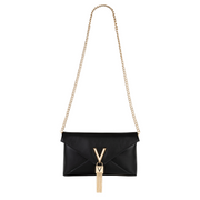Valentino Bags Stella Schwarze Umhängetasche VBS9AK17NERO