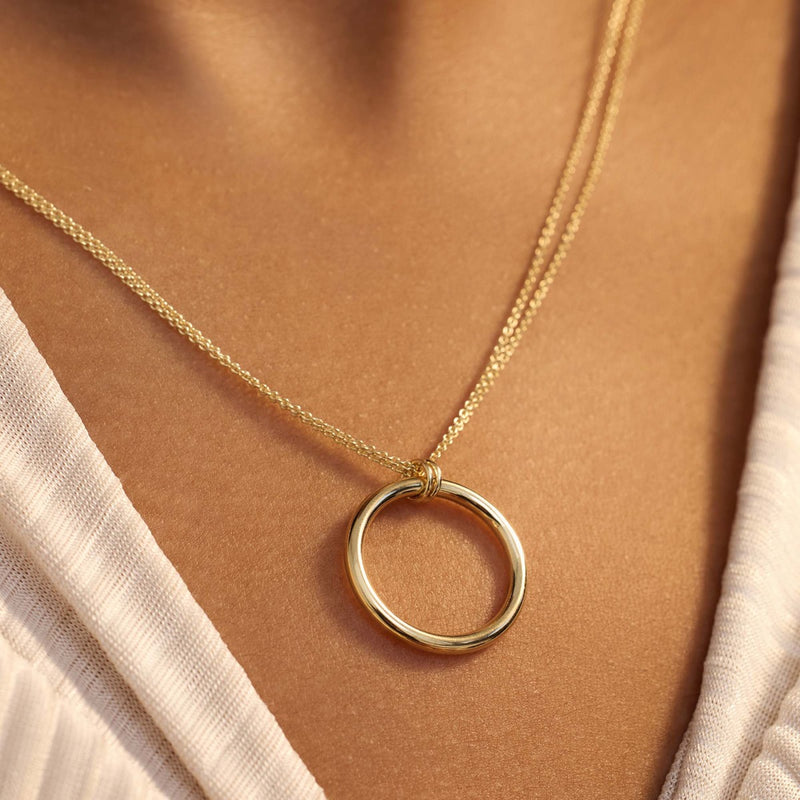 Beloro Jewels La Rinascente damen Kette 375 Gold BO340035-zoom-