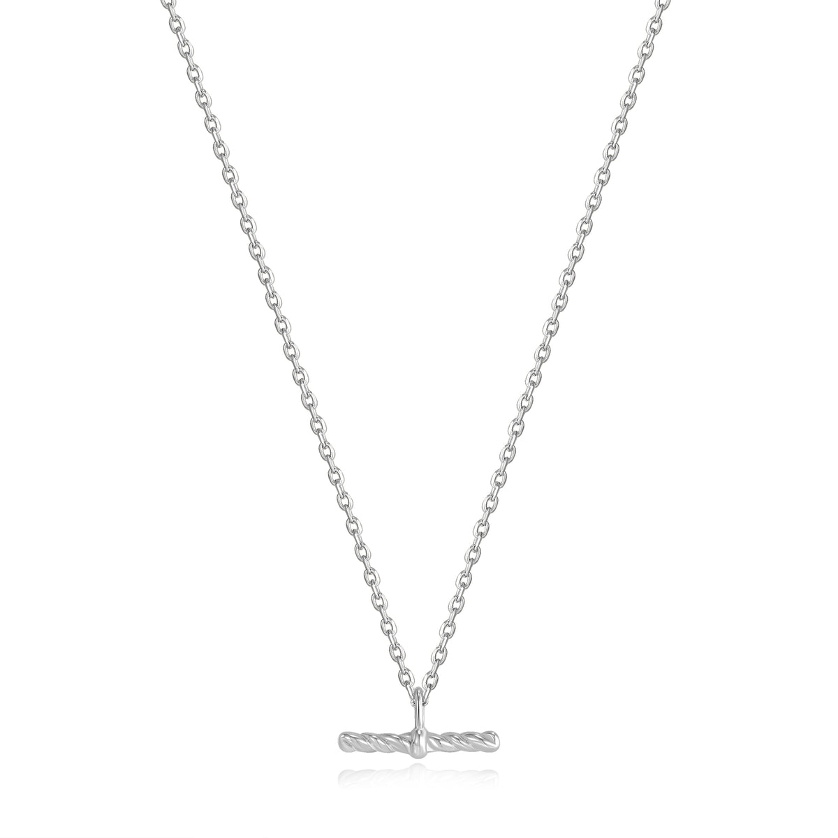 Ania Haie Ropes and Dreams 925 Sterling Silver Necklace 2002-AH-N036-01H