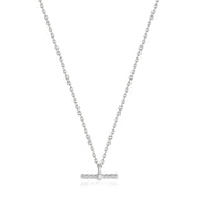 Ania Haie Ropes and Dreams 925 Sterling Silver Necklace 2002-AH-N036-01H