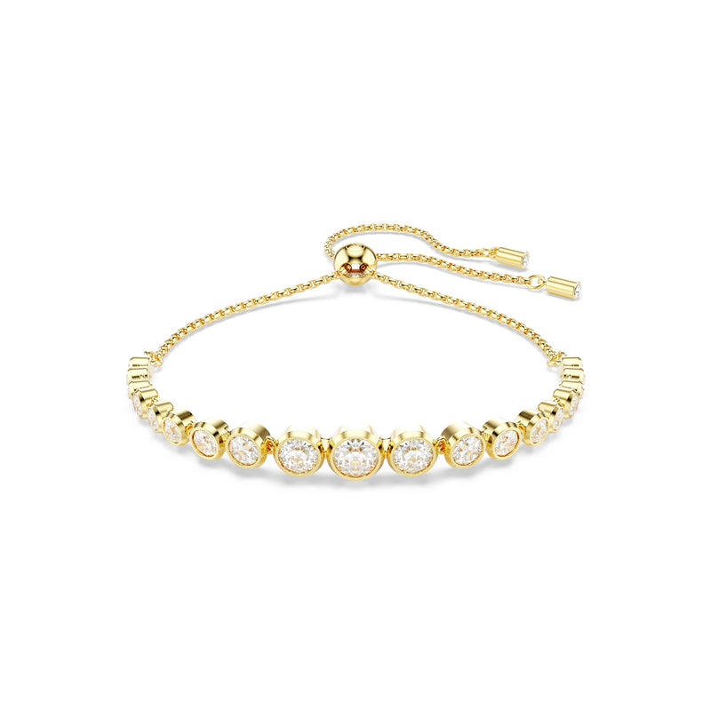 Swarovski Imber Gold Coloured Bracelet 5705450-zoom-