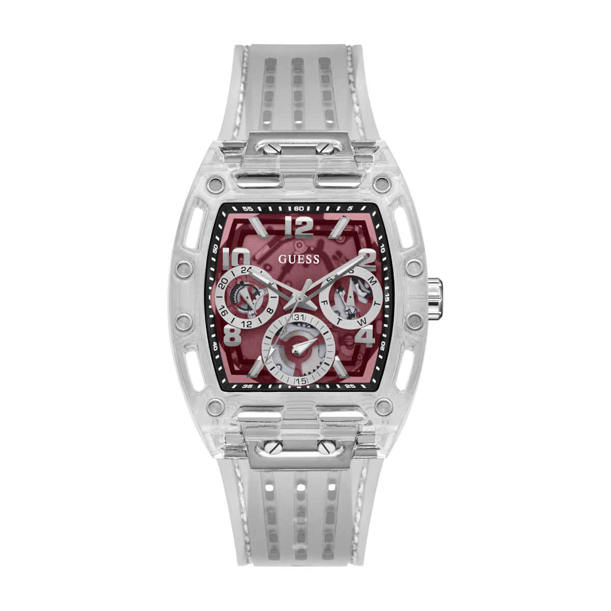 GUESS Phoenix Red Watch GW0499G9
