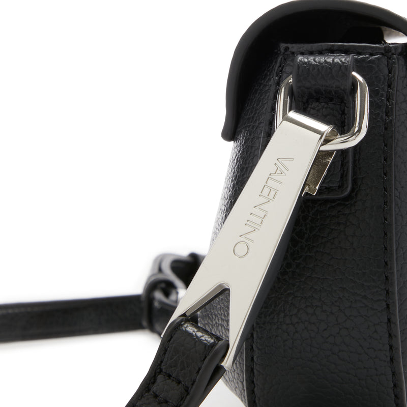 Valentino Bags Conscious Re damen Umhängetasche Schwarz VBS79D01NERO-zoom-