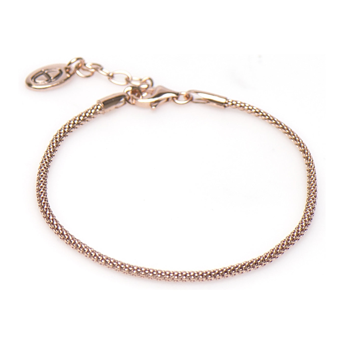 Karma Rose gold Bracelet 94008