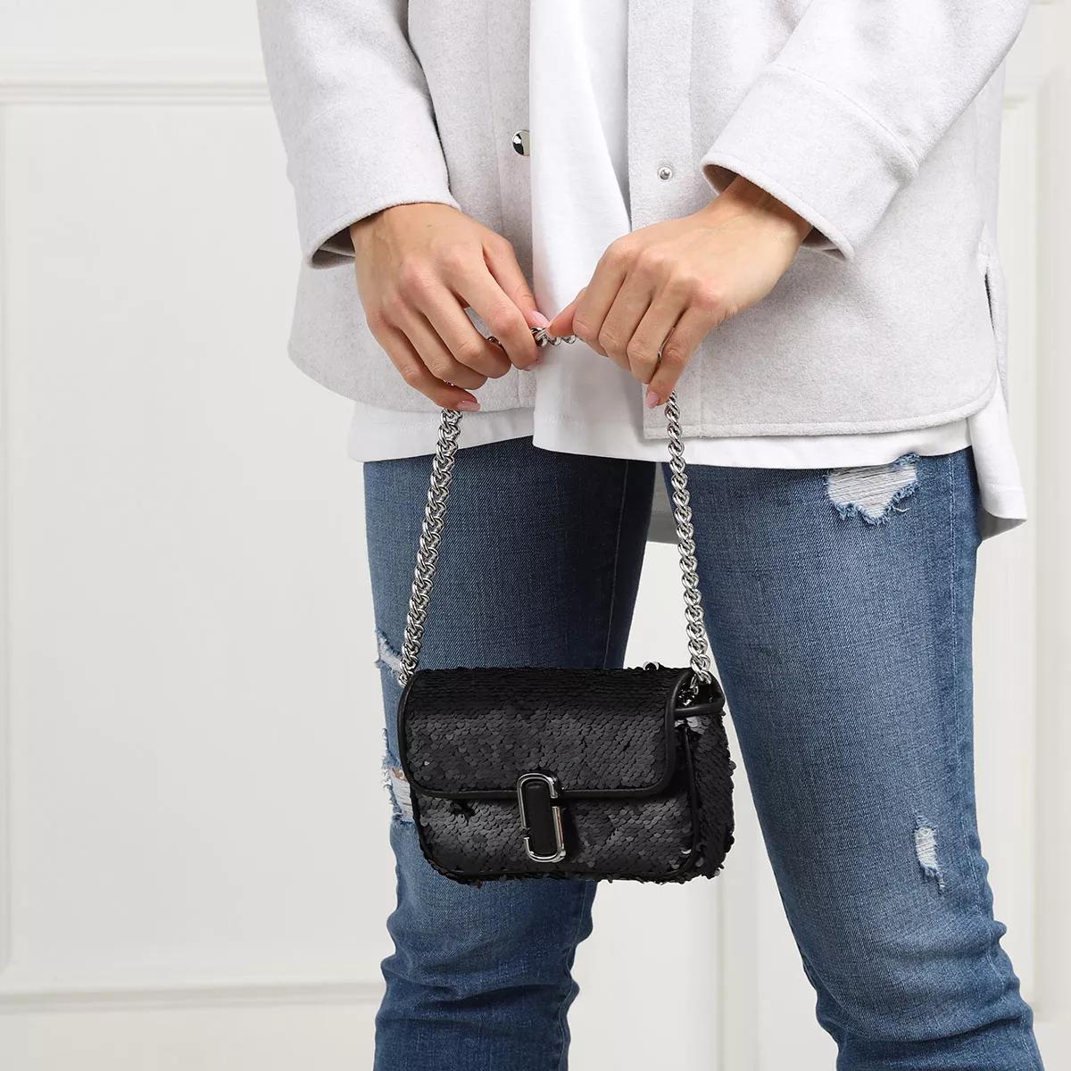 Marc Jacobs The Tote Bag Sequin Decorated Shoulder Bag 2001-A0211219