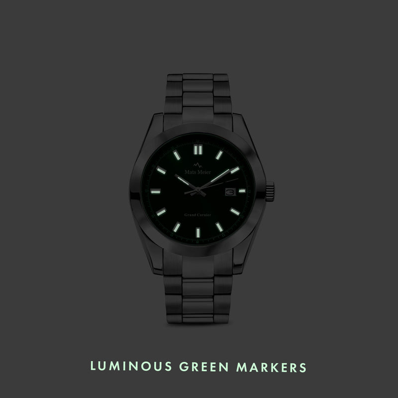 Mats Meier Grand Cornier herren Uhr Silber MM00516-zoom-