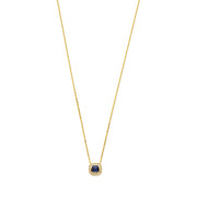 Beloro Jewels Monte Napoleone damen Kette 375 Gold BO340031