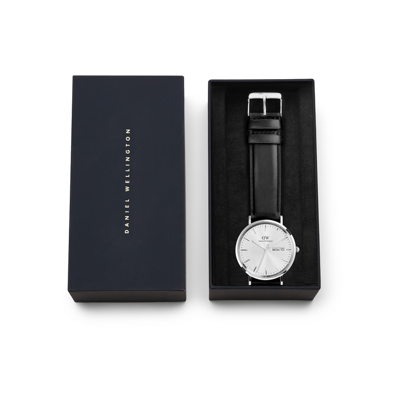 Daniel Wellington Classic Day Display Herrenuhr DW00100832-zoom-