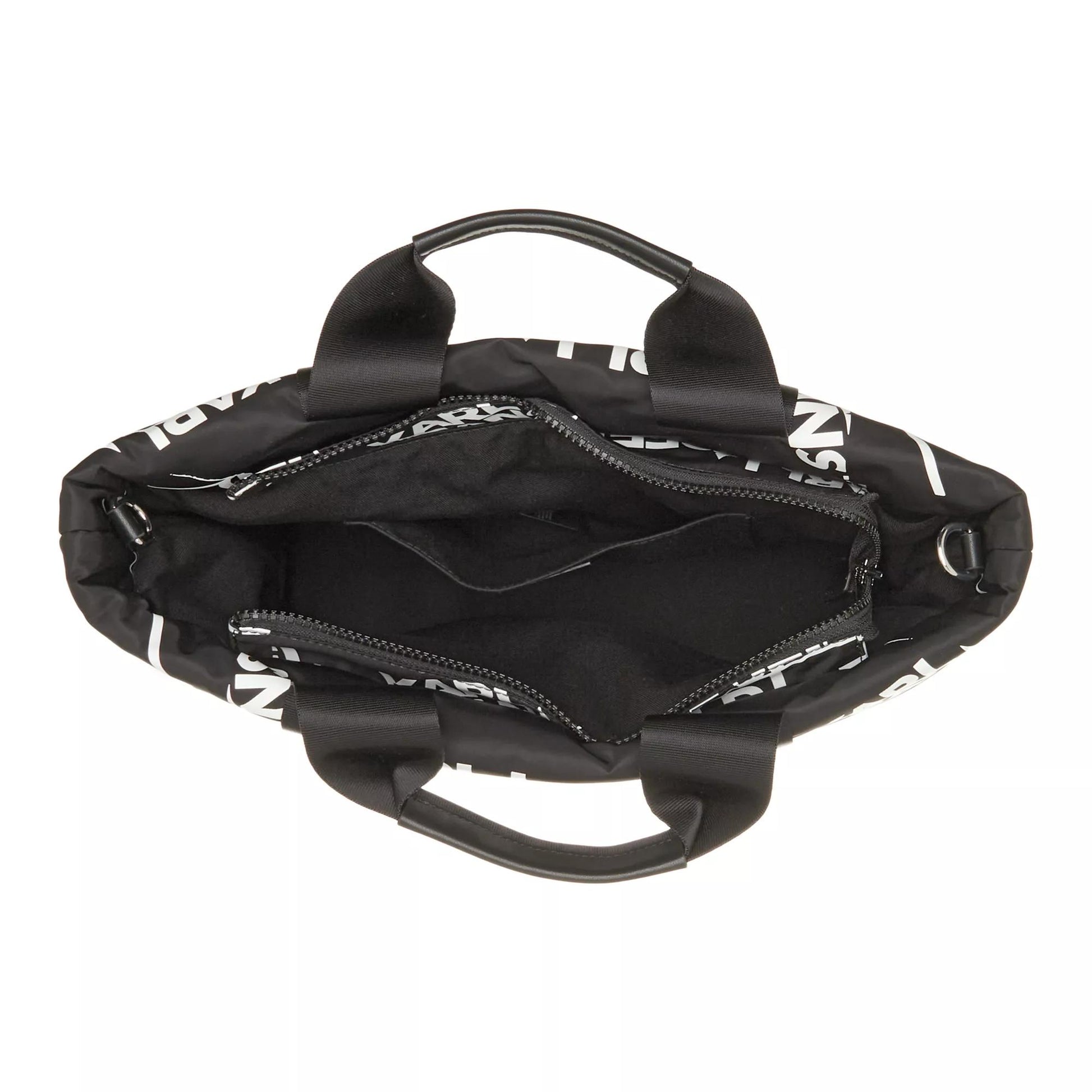 Karl Lagerfeld Jeans Black Crossbody Bag 2001-A0243435