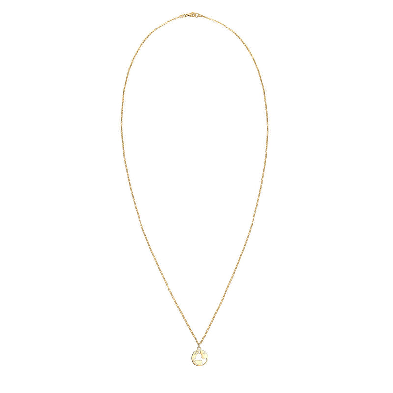 Elli 925 Sterling Silver Necklace 2004-BF-0007680-001-zoom-