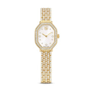 Swarovski Dextera Goldfarbene Uhr 5749453
