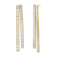 Michael Kors Premium Copper Earrings MKJ8416CZ710