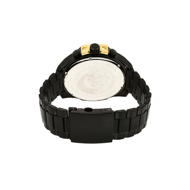Diesel Mega Chief Men's Watch DZ4338-zoom-