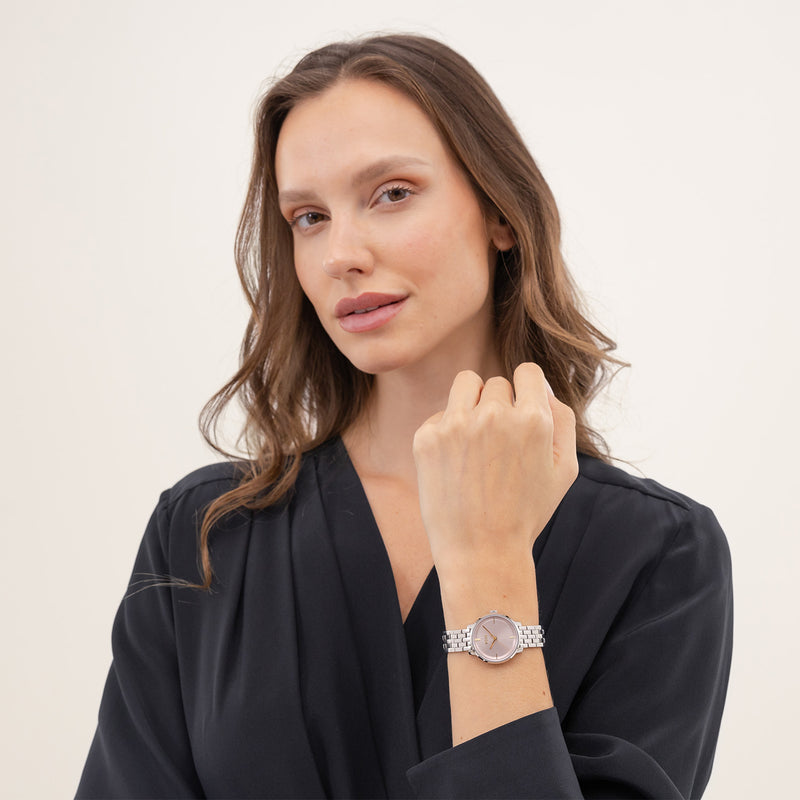 Hugo Boss Lucia Silberne Damenuhr HB1502819-zoom-