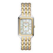 Fossil Raquel damen Uhr Mehrfarbig ES5305