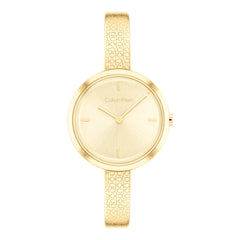 Calvin Klein Beam Gold-coloured Women's Watch 2002-CK25200182