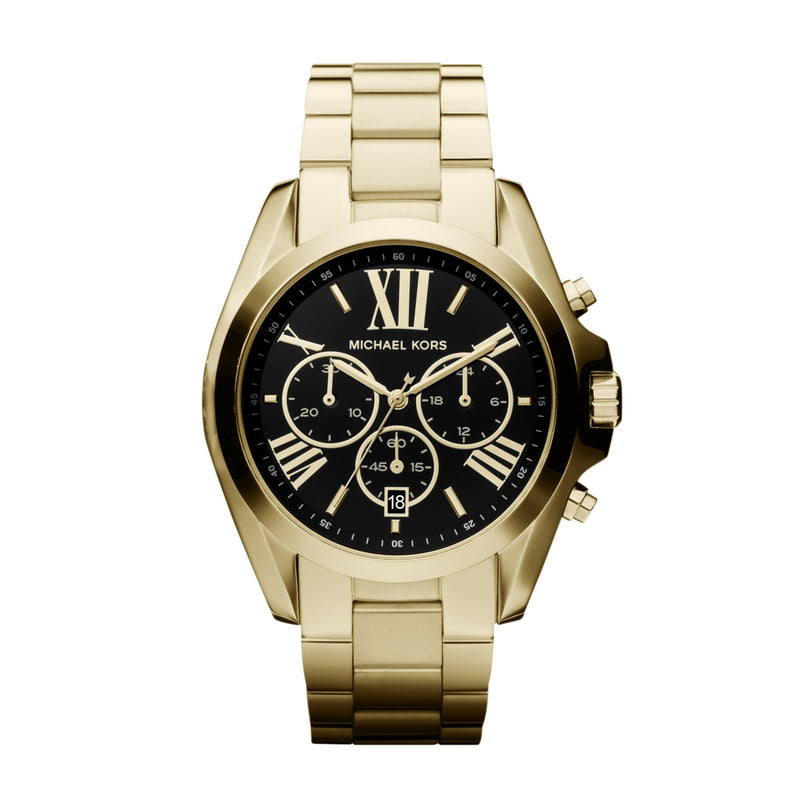 Michael Kors damen Uhr Gold MK5739-zoom-