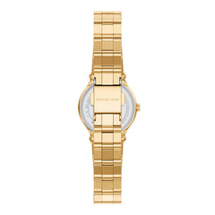 Michael Kors Billie Round White Dial Watch MK7567