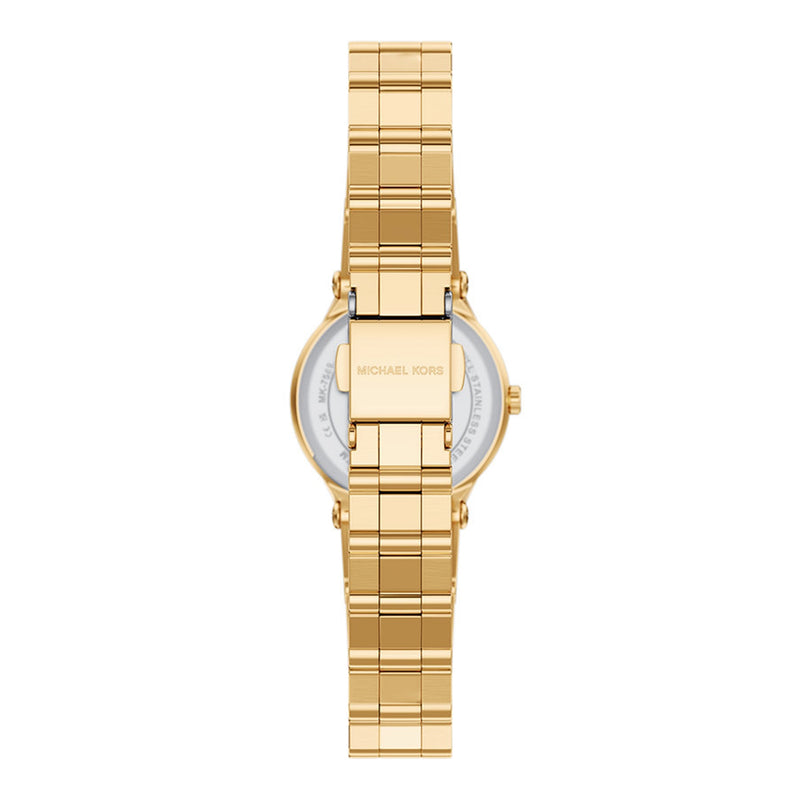 Michael Kors Billie Round White Dial Watch MK7567-zoom-